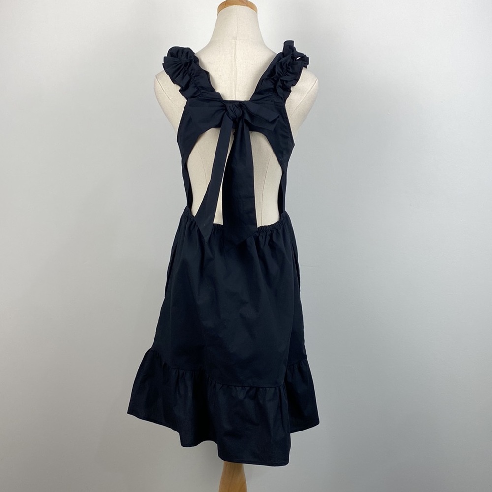 Who What Wear Dresses Women's Sleeveless Back Ribbon Dress NWT Size Small - Picture 5 of 14